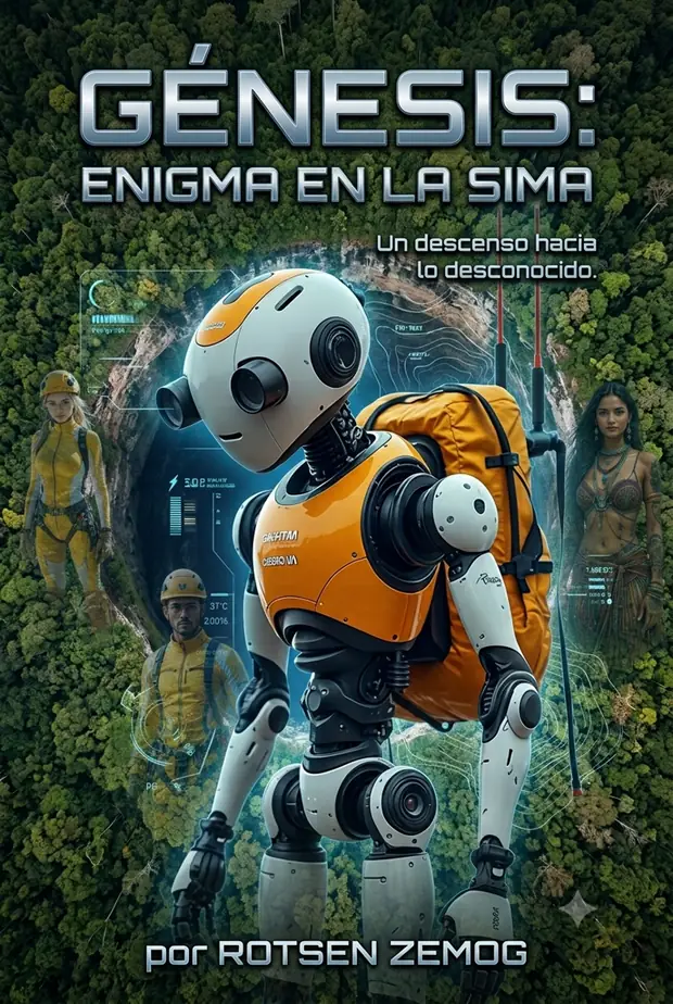 Enigma en la Sima — Capítulo 1.5