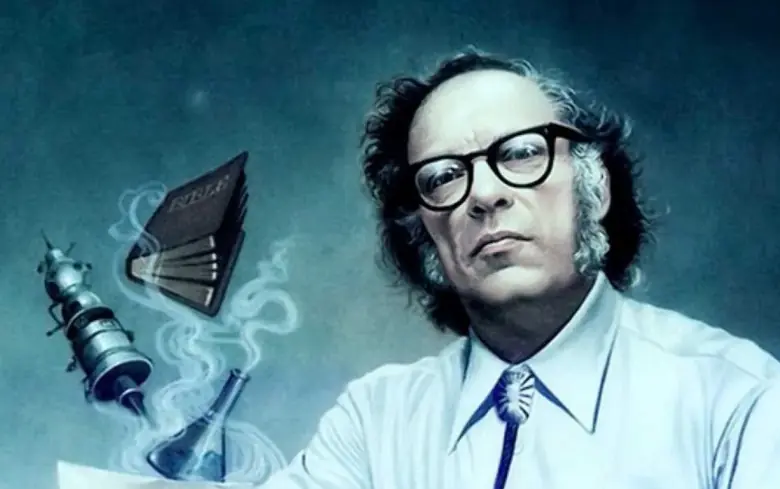 Isaac Asimov, el más destacado autor de la ciencia ficción